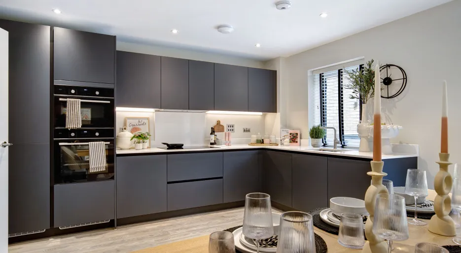 Kingsley Park - Plot 7 The Elm Kitchen